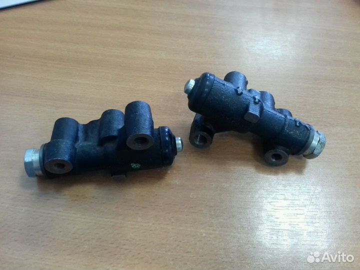 Регулятор давления задних тормозов 2108 (колдун)