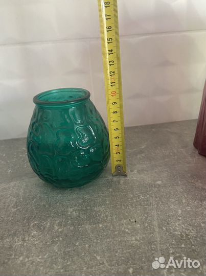 Подсвечник, вазочка