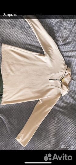 Костюм, платье