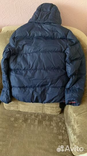 Пуховик детский