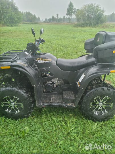 Квадроцикл Stels 600 YL Leopard
