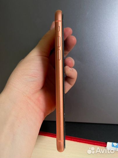 iPhone Xr, 128 ГБ