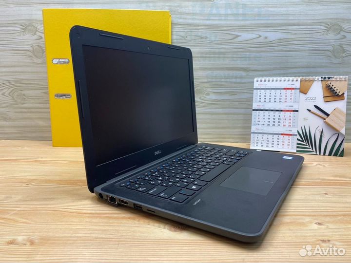 Легкий удобный Dell Latitude E3380 из Европы