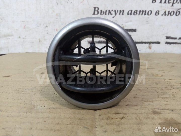 Дефлектор воздушный Mazda 3 BK 2002-2009