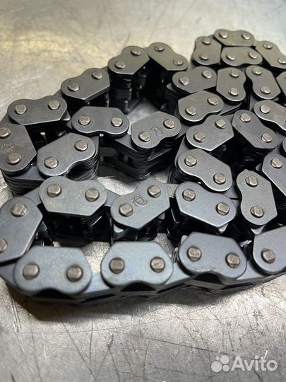 Цепь для снегохода рысь