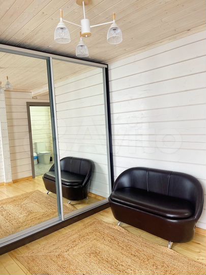 Дом 140 м² на участке 6 сот.