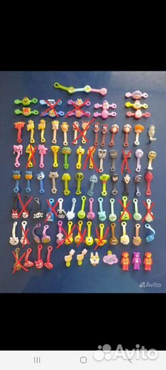 Скрепыши 1,2,3,4, бравлы