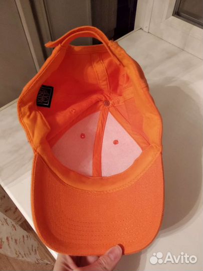 Кепка унисекс