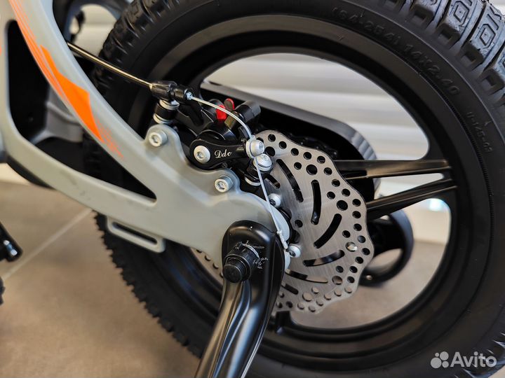 Велосипед детский Stels Galaxy Pro MD 14