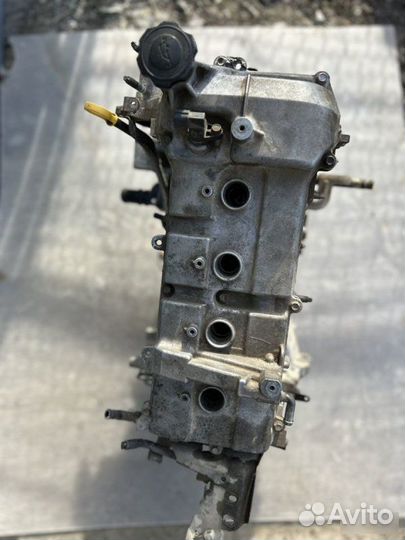 Двигатель Mazda 3 1.6 2003-2006