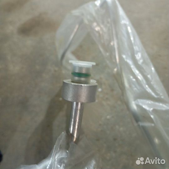Трубка кондиционера Volkswagen Polo