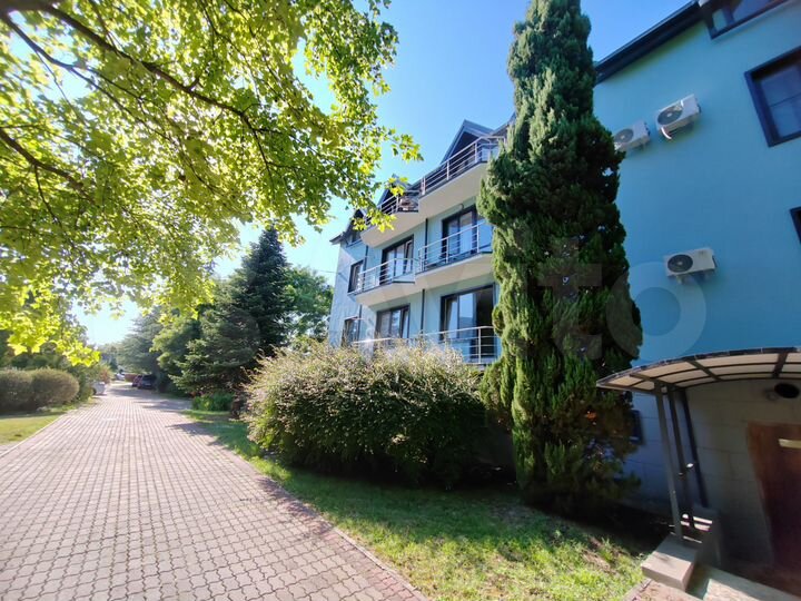 Апартаменты-студия, 24,4 м², 3/3 эт.