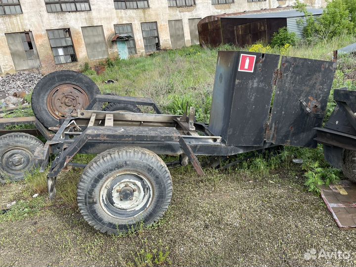 Прицеп тракторный