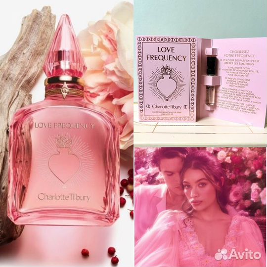 Charlotte Tilbury Love Frequency Eau de parfum