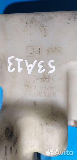 Бачок омывателя для Mitsubishi Space Wagon