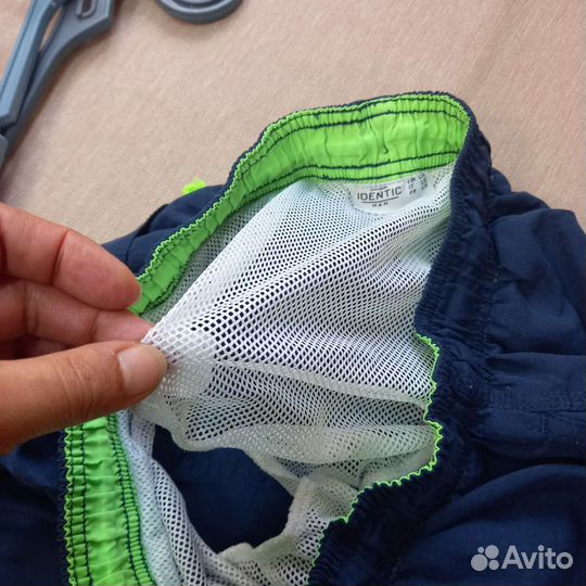 Шорты мужские 46-48 Identic Германия