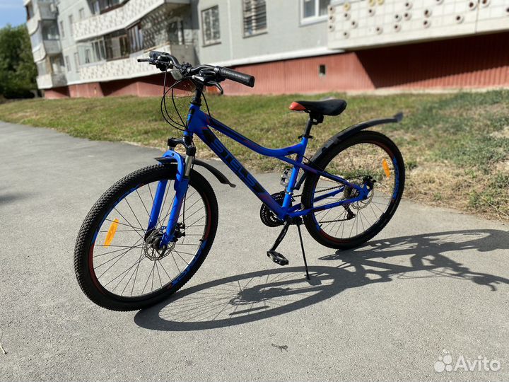 Велосипед stels навигатор