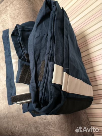 Рабочая форма мчс огнеборца