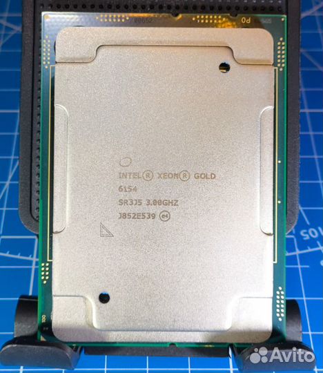 Intel Xeon Gold 6154