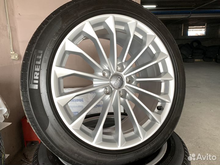 Колеса оригинал Audi A8 D5 R19