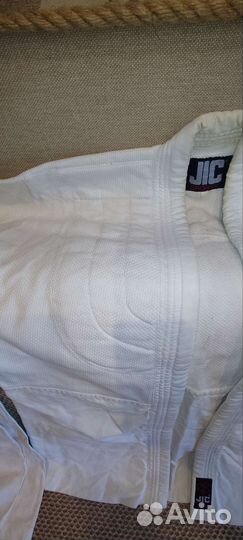 Кимоно для дзюдо взрослое