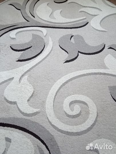 Ковёр овальный размер 4 на 2