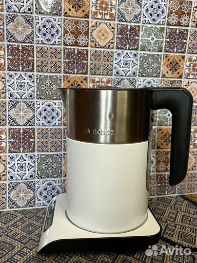 Чайник электрический Bosch б/у