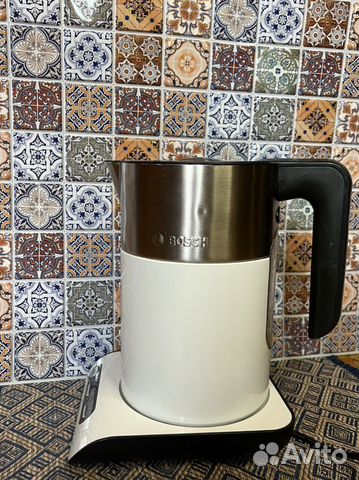 Чайник электрический Bosch б/у