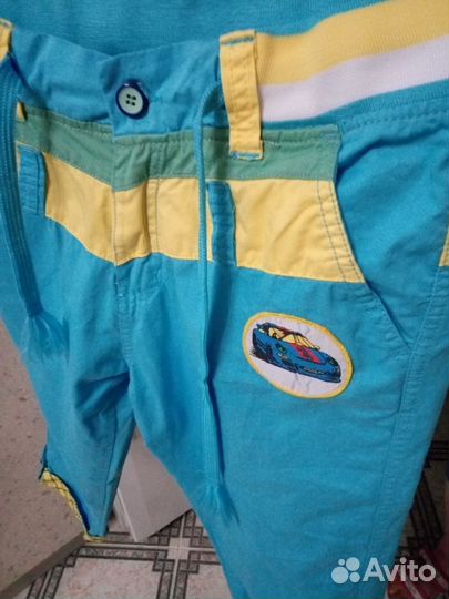 Бриджи детские 9-13лет