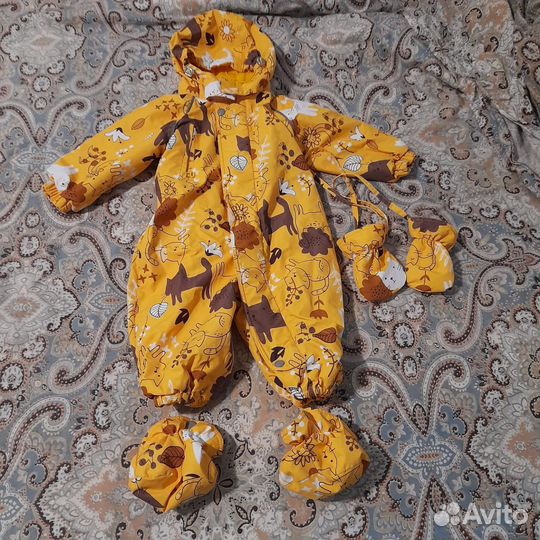 Детские вещички