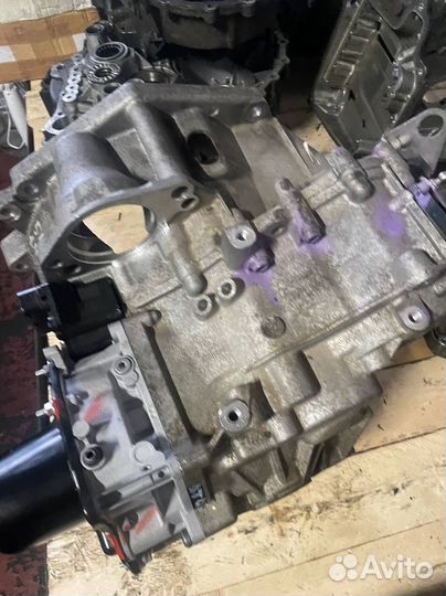 Кпп с мехатроником DSG7 Volkswagen: Beetle