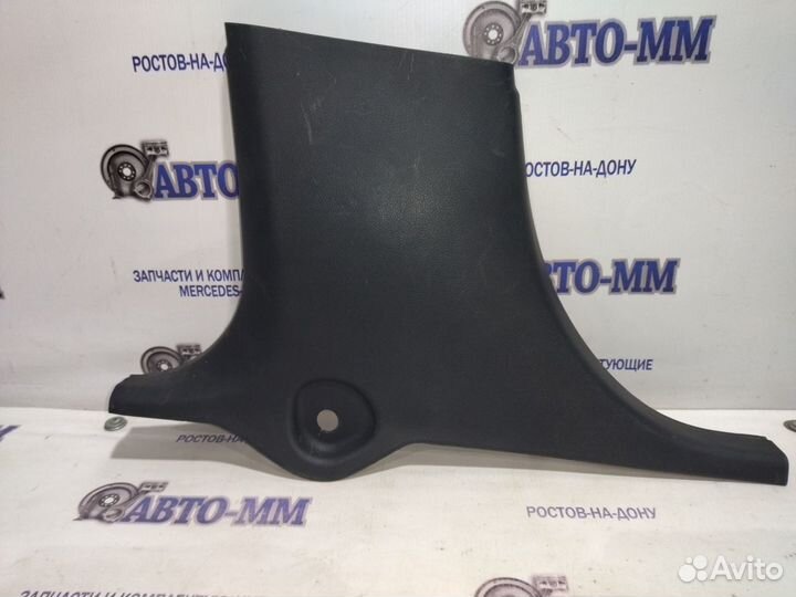 Обшивка стойки 