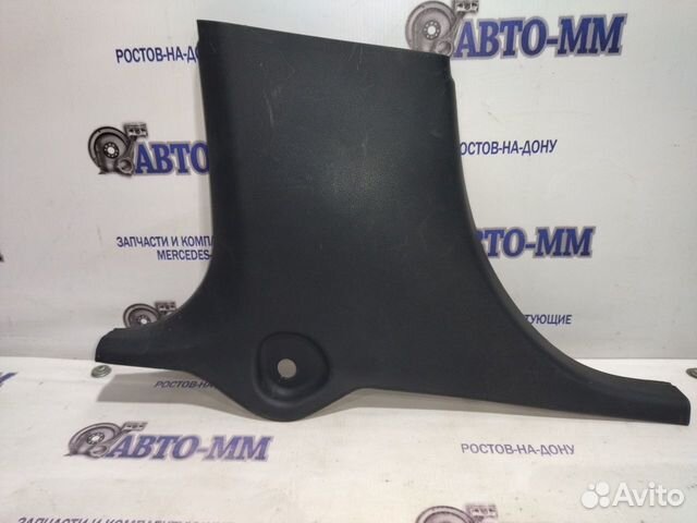 Обшивка стойки 