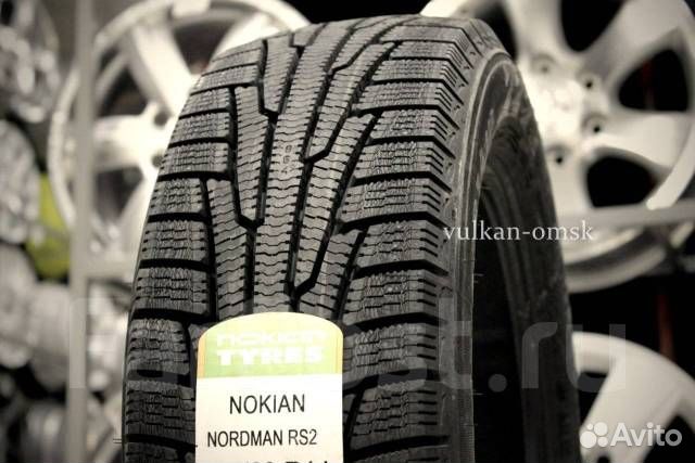 Nokian Tyres Nordman RS2 215/60 R16