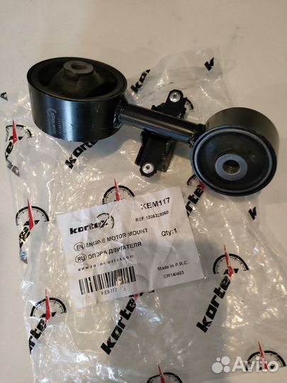 Опора двигателя toyota camry V30 01-06