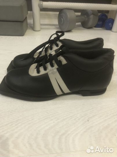 Лыжные ботинки 41