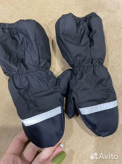 Краги варежки kerry