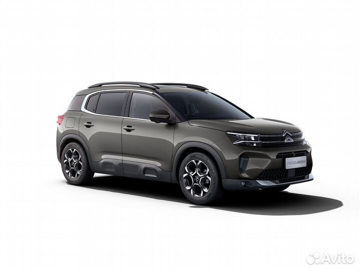 Citroen C5 Aircross 1.6 AT, 2024