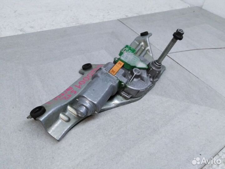 Моторчик стеклоочистителя задний