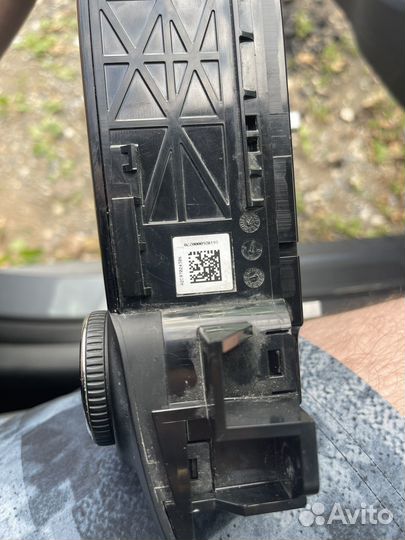 Блок управления климатом hyundai tucson 3 TL