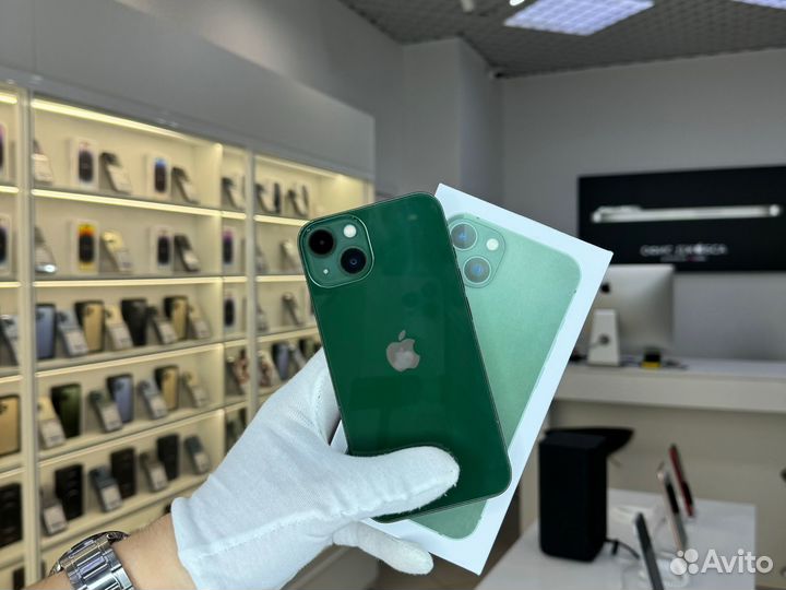 iPhone 13, 256 ГБ