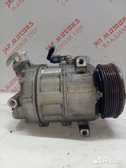 Компрессор кондиционера Nissan X Trail T31 2.0