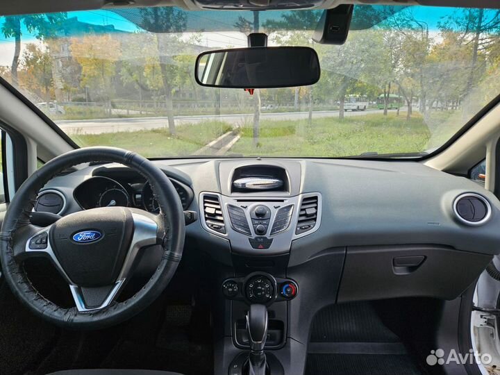 Ford Fiesta 1.6 AMT, 2019, 34 500 км