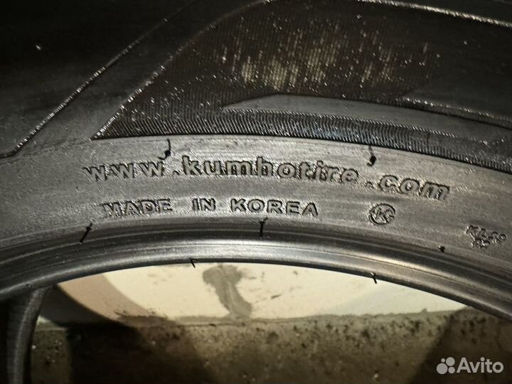 Kumho Crugen Premium KL33 225/55 R19 99V