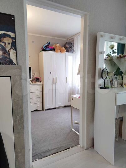 2-к. квартира, 44 м², 4/5 эт.