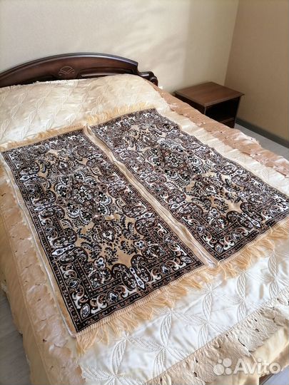 Покрывало на диван и кресло дивандек