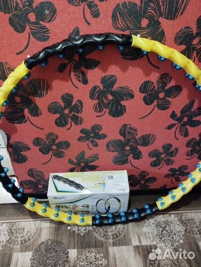 Обруч массажный