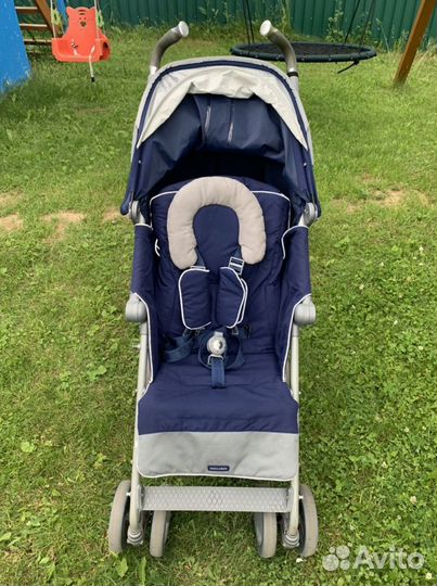 Коляска трость maclaren techno xt