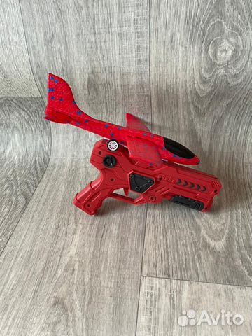 Пистолет с самолетиком