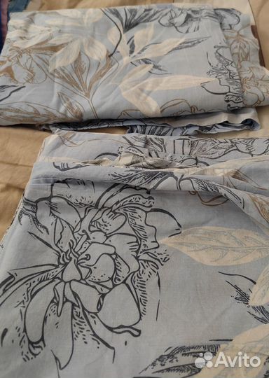 Постельное белье бу